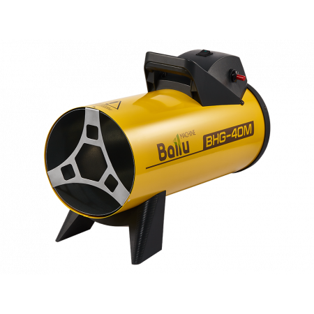 Тепловая пушка газовая Ballu BHG-40M Тепловая пушка газовая Ballu BHG-40M