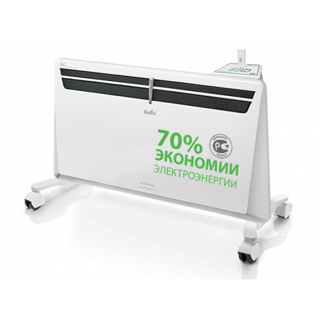 Комплект Ballu Transformer с блоком управления BEC/EVU-2500-I (инверторный) Комплект Ballu Transformer с блоком управления BEC/EVU-2500-I (инверторный)