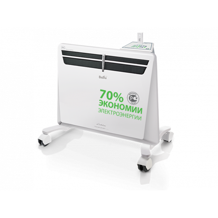 Комплект Ballu Transformer с блоком управления BEC/EVU-1500-I (инверторный) Комплект Ballu Transformer с блоком управления BEC/EVU-1500-I (инверторный)