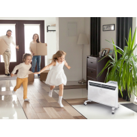 Конвектор Ballu BEC/EVU-2000 с блоком управления Digital Inverter и шасси (комплект)