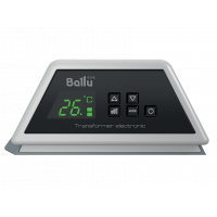 Комплект Ballu Transformer с блоком управления BEC/EVU-1000-2.5E (электронный) Комплект Ballu Transformer с блоком управления BEC/EVU-1000-2.5E (электронный)