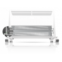 Конвектор Ballu BEC/EVU-2500 с блоком управления Digital Inverter и шасси (комплект)
