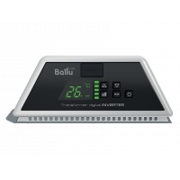 Комплект Ballu Transformer с блоком управления и шасси BEC/EVU-1000-2.5I (инверторный) Комплект Ballu Transformer с блоком управления и шасси BEC/EVU-1000-2.5I (инверторный)
