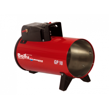 Теплогенератор мобильный газовый Ballu-Biemmedue Arcotherm GP 10M C