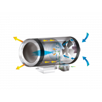 Теплогенератор подвесной газовый Ballu-Biemmedue GA/N 115 C