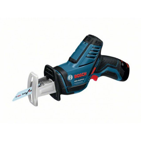 Аккумуляторная сабельная пила Bosch GSA 10,8 V-LI ( GSA 10,8 V-LI ) 0.601.64L.972
