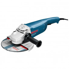 Угловая шлифмашина Bosch GWS 22-230 H (GWS22-230H) 0.601.882.103