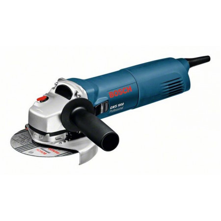 Угловая шлифмашина Bosch GWS 1000 (GWS1000) 0.601.821.8R0