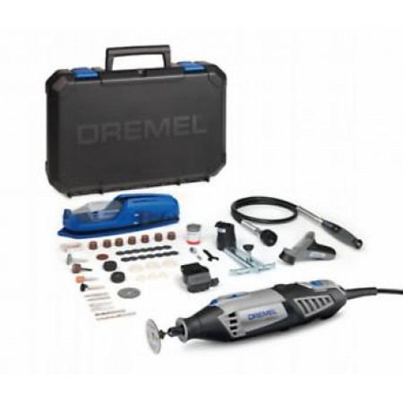 F.013.400.0JT Многофункциональный инструмент Dremel 4000-4/65