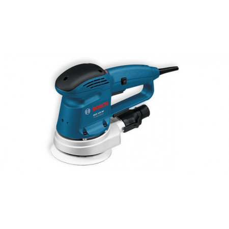 Эксцентриковая шлифовальная машина Bosch GEX 125 AC (GEX125AC) 0.601.372.565