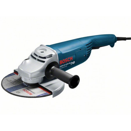 Угловая шлифмашина Bosch GWS 24-230 JH (GWS24-230JH) 0.601.884.203