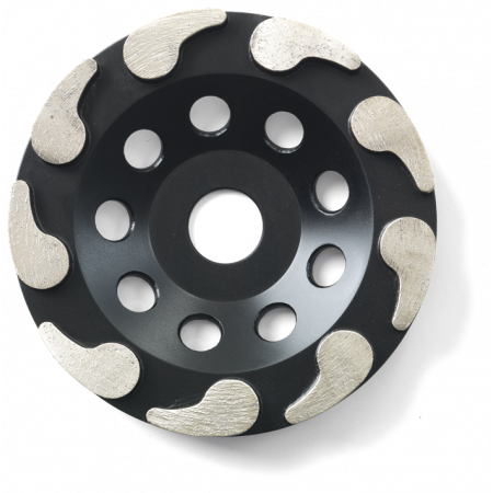Алмазная чашка Husqvarna G 1073/G 1043/G 1013 Алмазная чашка Husqvarna G 1073/G 1043/G 1013
