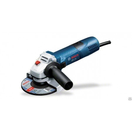 Угловая шлифмашина Bosch GWS 750-125 ( GWS 750-125 ) 0.601.394.0R3