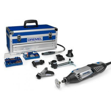F.013.400.0LR Многофункциональный инструмент Dremel 4000 Platinum Edition