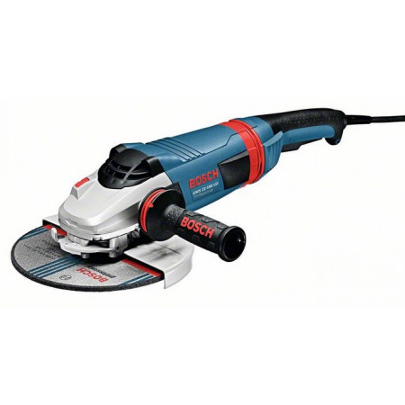 Угловая шлифмашина Bosch GWS 22-180 LVI (GWS22-180LVI) 0.601.890.D00