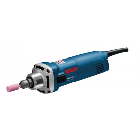 Прямая шлифовальная машина Bosch GGS 28 C (GGS28C) 0.601.220.000