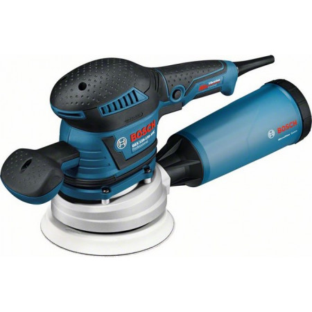 Эксцентриковая шлифовальная машина Bosch GEX 125-150 AVE (GEX125-150AVE) 0.601.37B.101