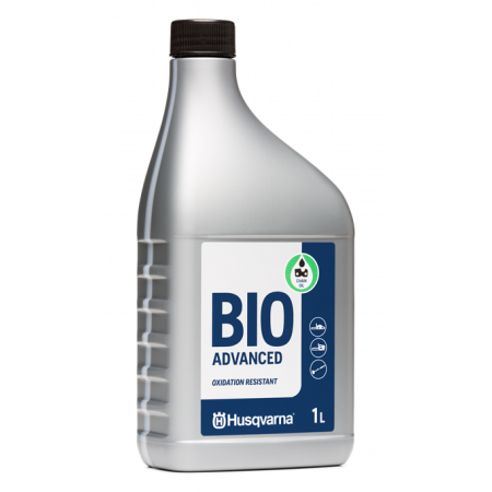 Масло для смазки цепи Husqvarna Bio Advanced