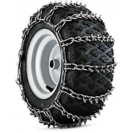 Цепи на колеса Husqvarna 18''