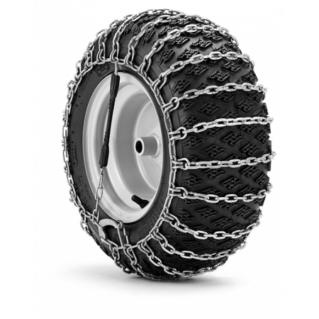 Цепи на колеса Husqvarna 18" (пара)