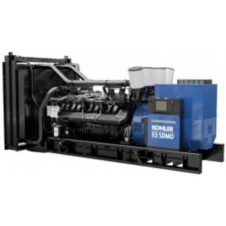 Дизельный генератор SDMO KD1440-E с АВР