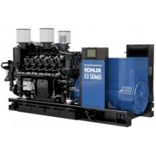 Дизельный генератор SDMO KD2500-F с АВР