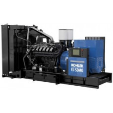 Дизельный генератор SDMO KD800-E с АВР