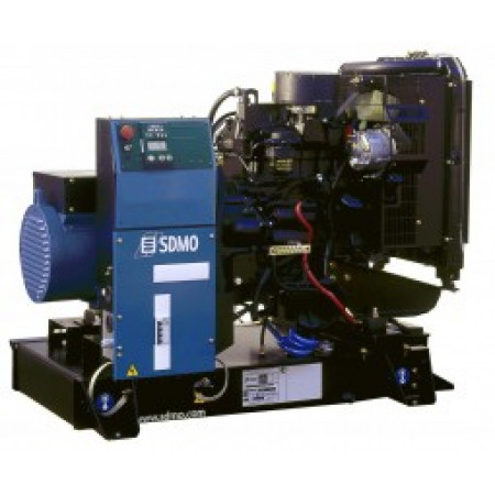 Дизельный генератор SDMO J22