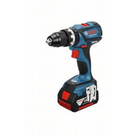 Аккумуляторная ударная дрель-шуруповерт Bosch GSB 18 V-EC Solo ( GSB18V-ECSolo ) 0.601.9E9.100