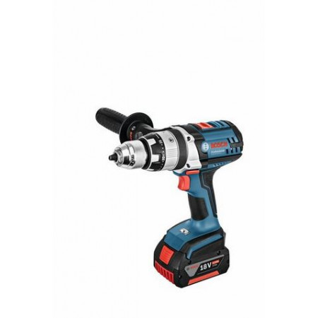 Аккумуляторная ударная дрель-шуруповерт Bosch GSB 18 VE-2-LI Solo ( GSB18VE-2-LISolo ) 0.601.9D9.302