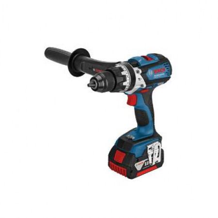 Аккумуляторная ударная дрель-шуруповерт Bosch GSB 18 VE-EC Solo (GSB18VE-ECSolo) 0.601.9F1.300