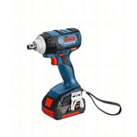 Аккумуляторный ударный гайковерт Bosch GDS 18 V-EC 250 Solo (GDS18V-EC250Solo) 0.601.9D8.102