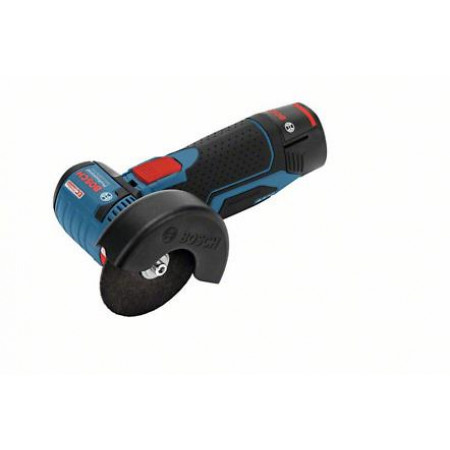 Аккумуляторная угловая шлифмашина Bosch GWS 10,8-76 В-EC (GWS10,8-76В-EC) 0.601.9F2.002