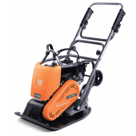 Виброплита Husqvarna LF 130 LT