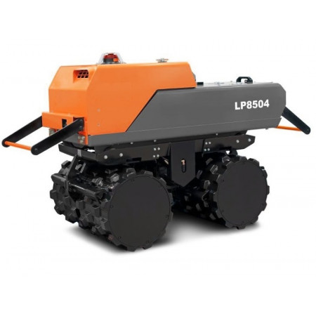 Каток траншейный Husqvarna LP 8504