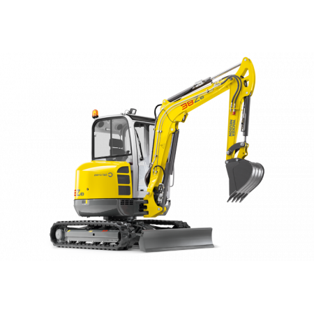 Мини экскаватор Wacker Neuson 38Z3