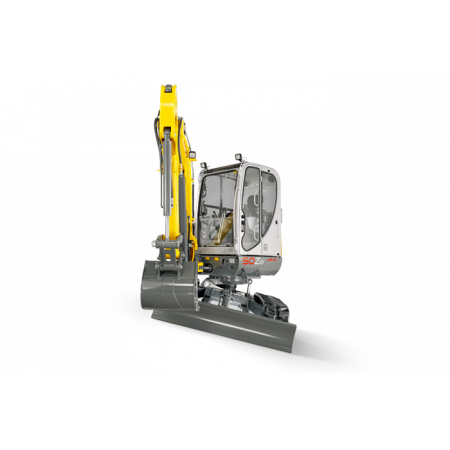 Мини экскаватор Wacker Neuson 50Z3