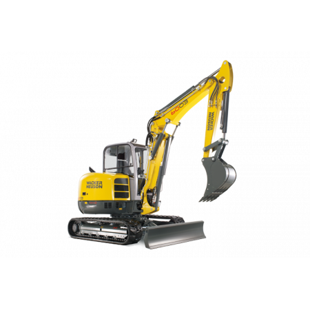Мини экскаватор Wacker Neuson 6003 Мини экскаватор Wacker Neuson 6003