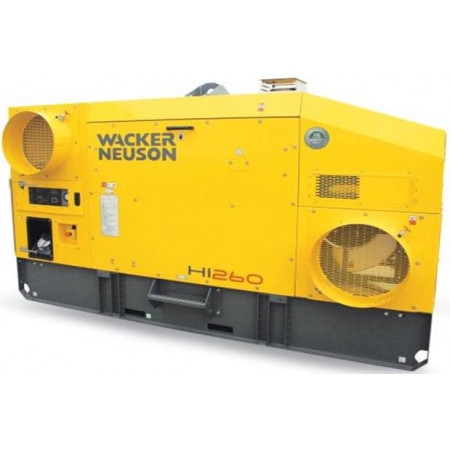 Установка обогрева воздуха Wacker Neuson HI 260 Дизель / Керосин Установка обогрева воздуха Wacker Neuson HI 260 Дизель / Керосин