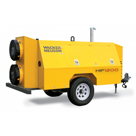 Нагреватель воздуха Wacker Neuson HIF 1200 Нагреватель воздуха Wacker Neuson HIF 1200