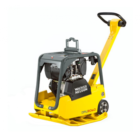Виброплита дизельная реверсивная Wacker Neuson DPU 3060 HE-TS Виброплита дизельная реверсивная Wacker Neuson DPU 3060 HE-TS