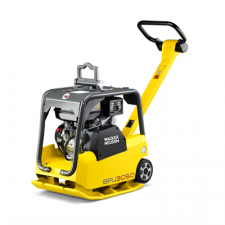 Бензиновая виброплита реверсивная Wacker Neuson BPU 3050 A