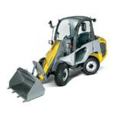Фронтальный погрузчик Kramer 280 Фронтальный погрузчик Kramer 280