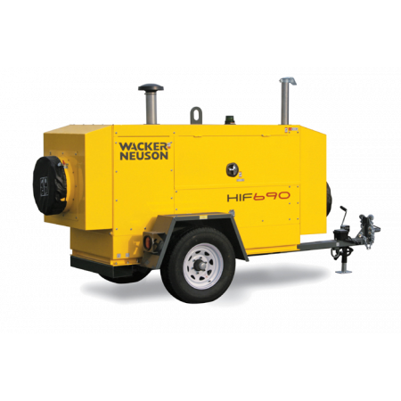 Нагреватель воздуха Wacker Neuson HIF 690