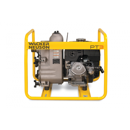 Мотопомпа для грязной воды Wacker Neuson PT 3