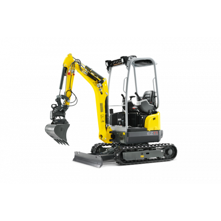 Мини экскаватор Wacker Neuson EZ17