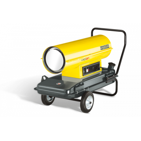 Тепловая пушка Wacker Neuson HD 49