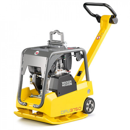 Виброплита дизельная реверсивная Wacker Neuson DPU 3750 H