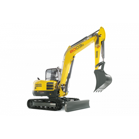 Мини экскаватор Wacker Neuson 8003