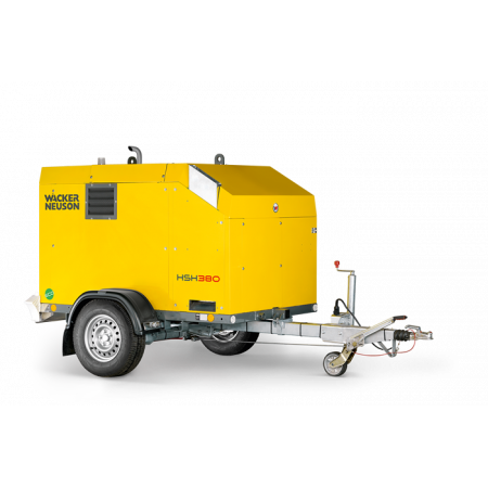 Устройства для жидкостного прогрева почвы Wacker Neuson HSH 380 D (дизель)